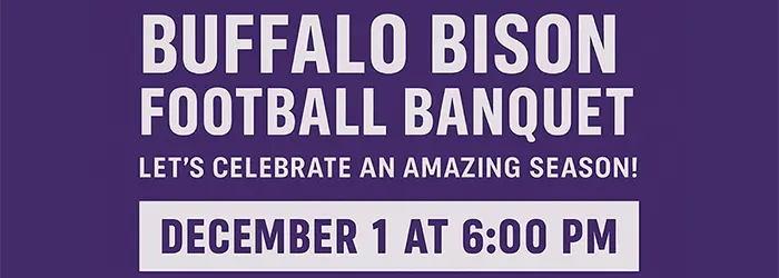 Buffalo Banquet