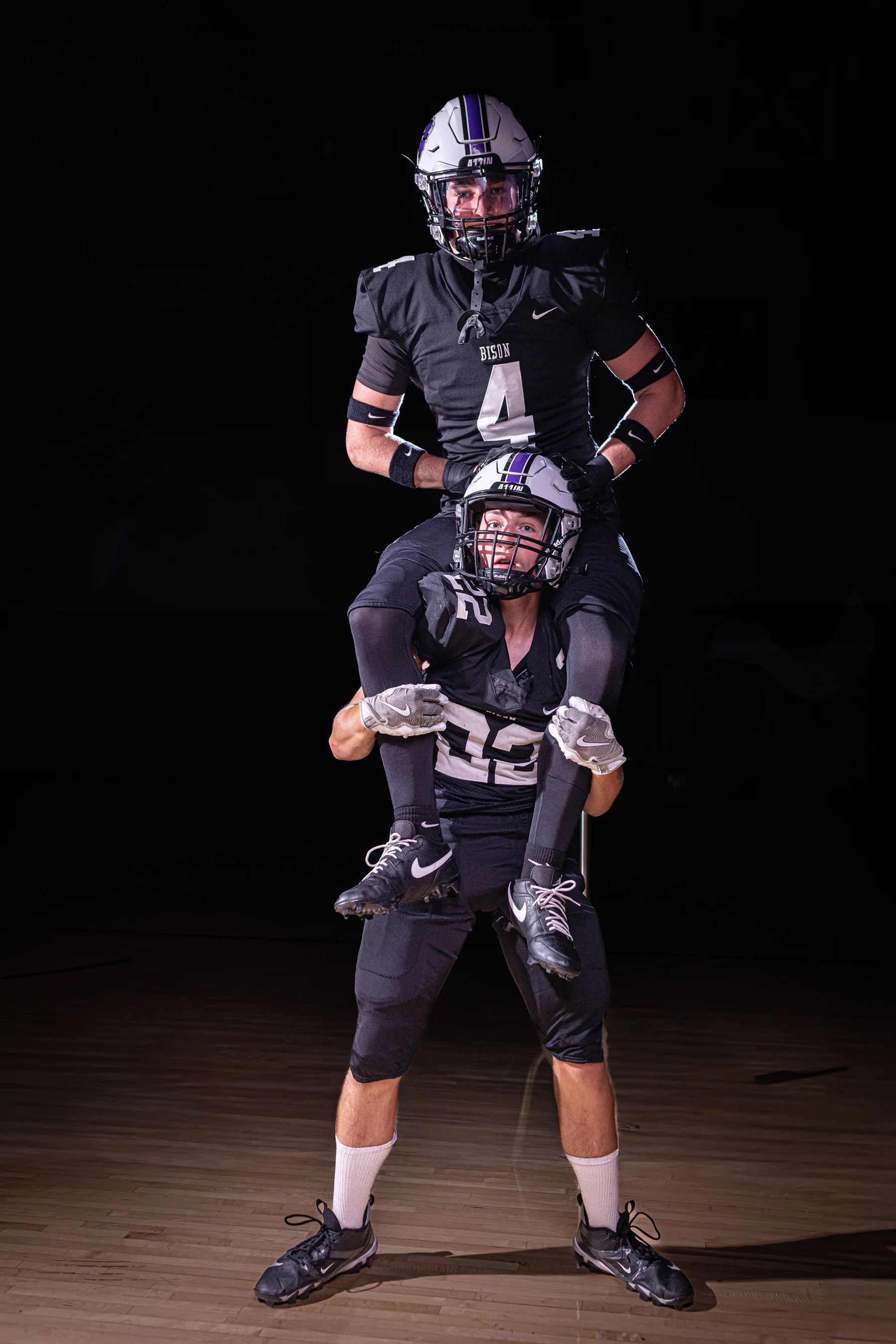 Buffalo Bison Antics