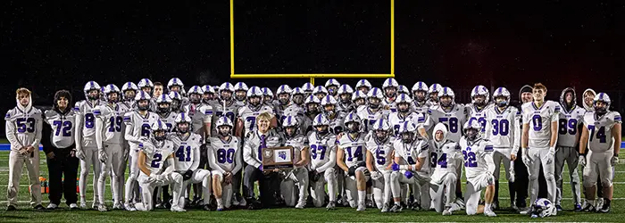 Buffalo Team Picture