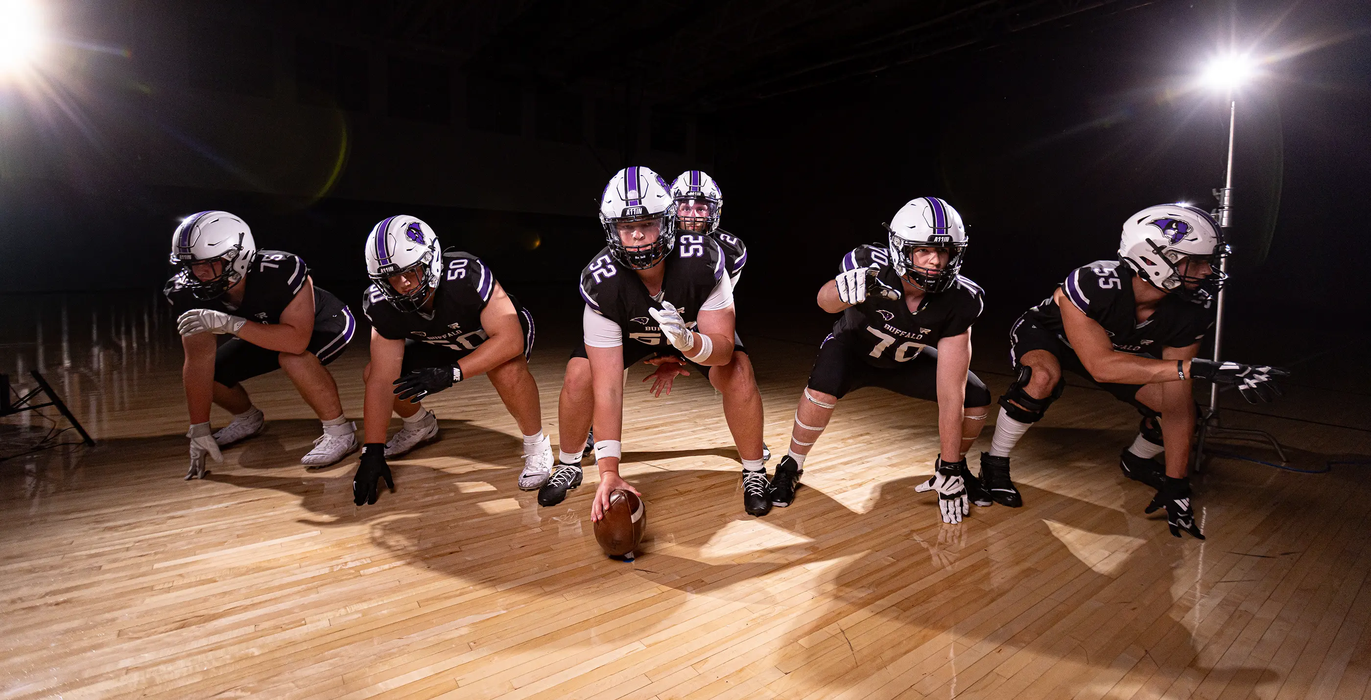Buffalo Bison Football Offense