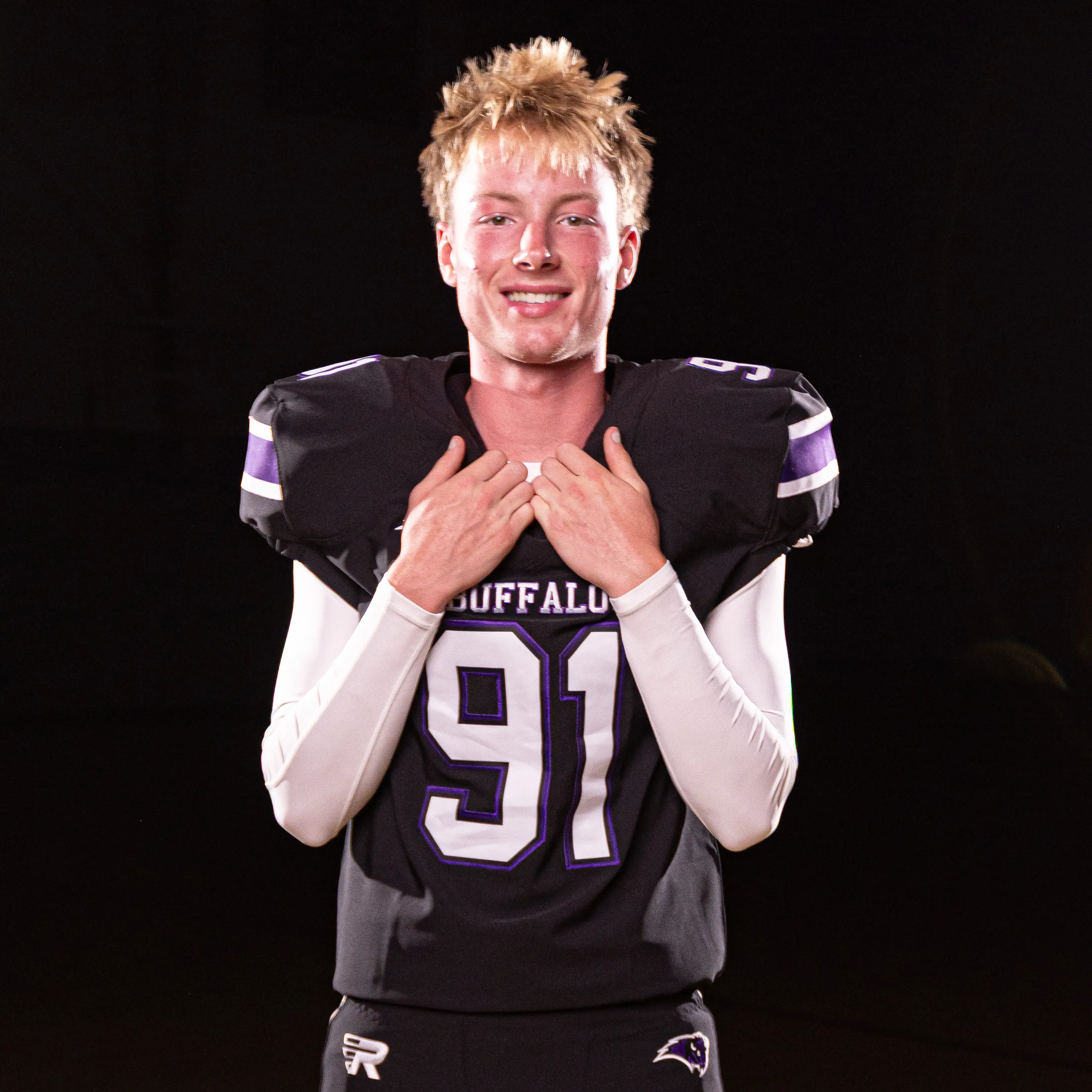 Buffalo Bison Football - Cade Nissen