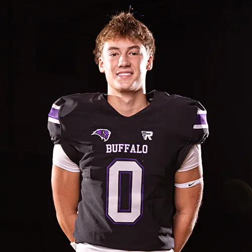 Buffalo Bison Football - Charlie Lefstad