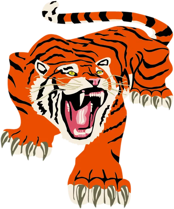 Delano Tigers Football