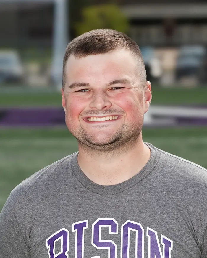 9th Grade Assistant Coach Cole Koste