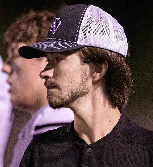 9th Grade Assistant Coach Eastmon Esson